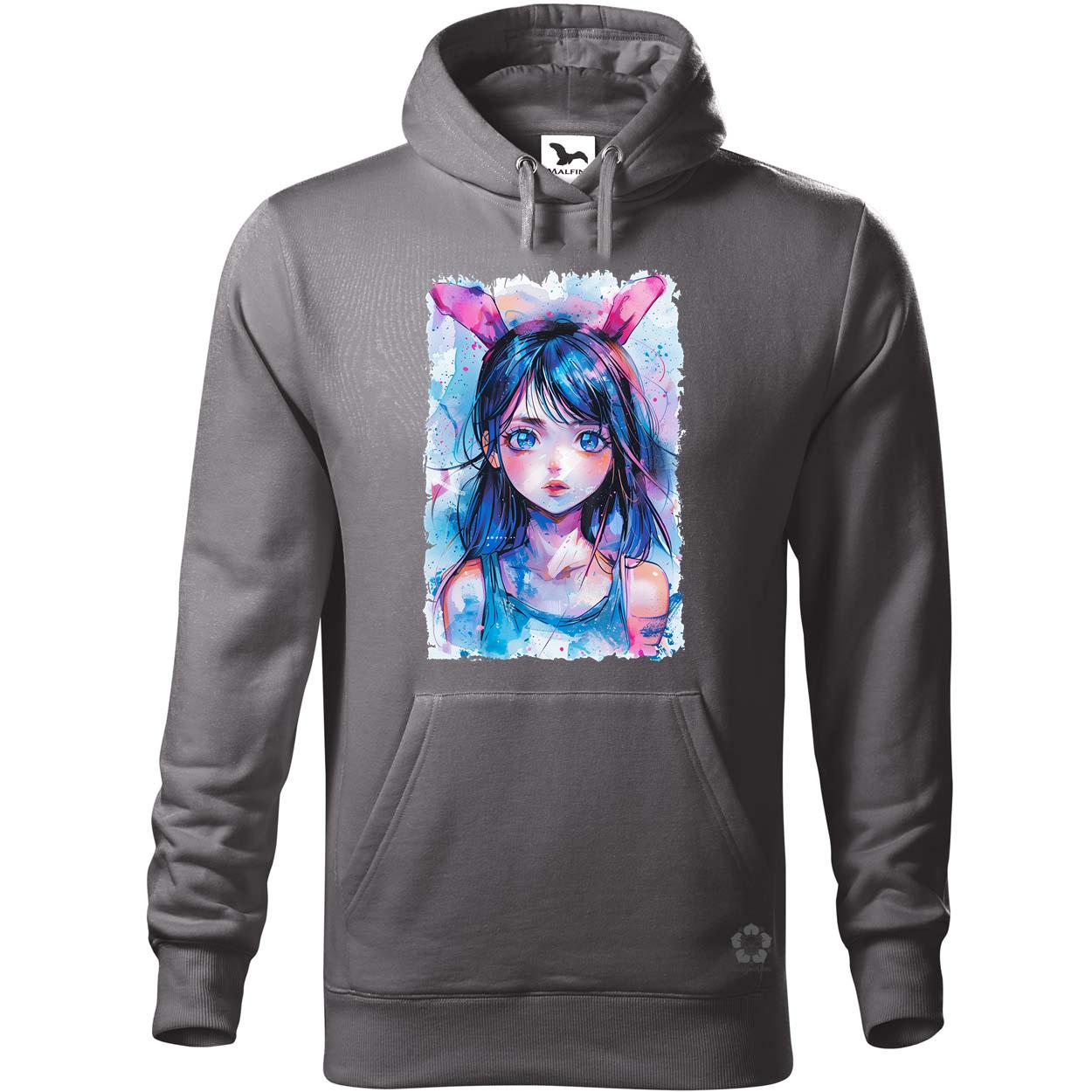 Manga nyuszi lány v4 egyedi  pulóver 