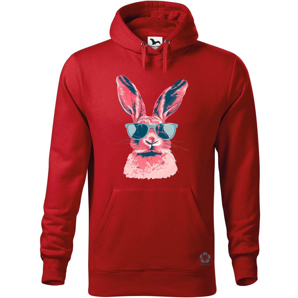 Retró nyuszi v1 egyedi  pulóver 