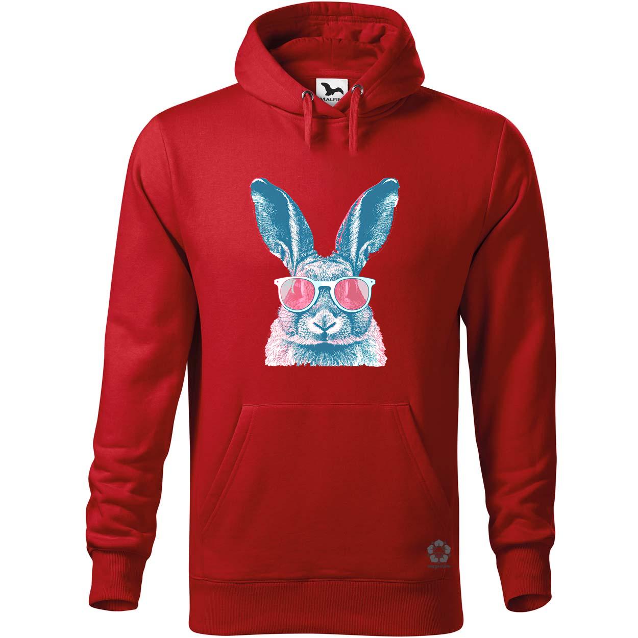 Retró nyuszi v3 egyedi  pulóver 