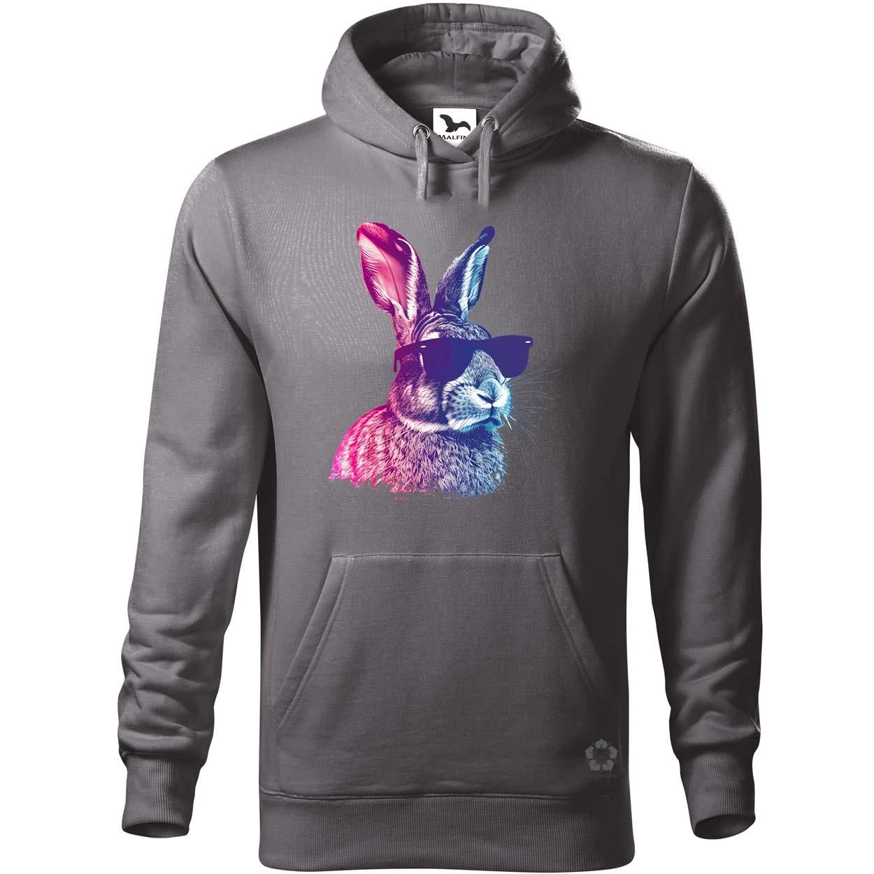 Retró nyuszi v4 egyedi  pulóver 