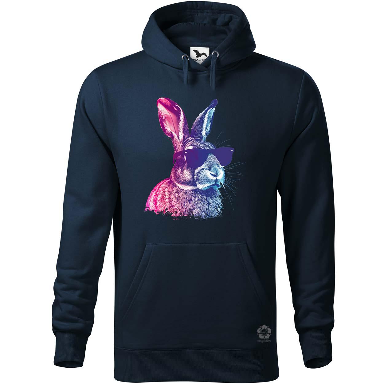 Retró nyuszi v4 egyedi  pulóver 
