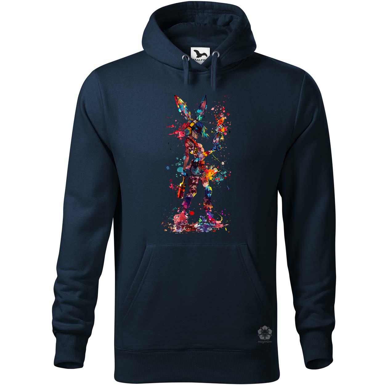 Szexi nyuszi lány v4 egyedi  pulóver 