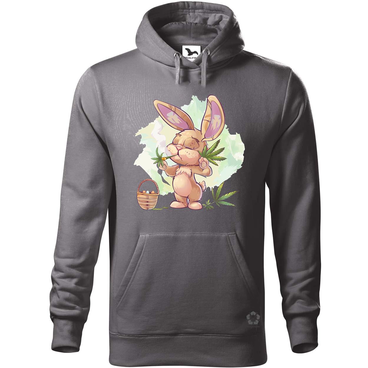 Weed nyuszi v5 egyedi  pulóver 
