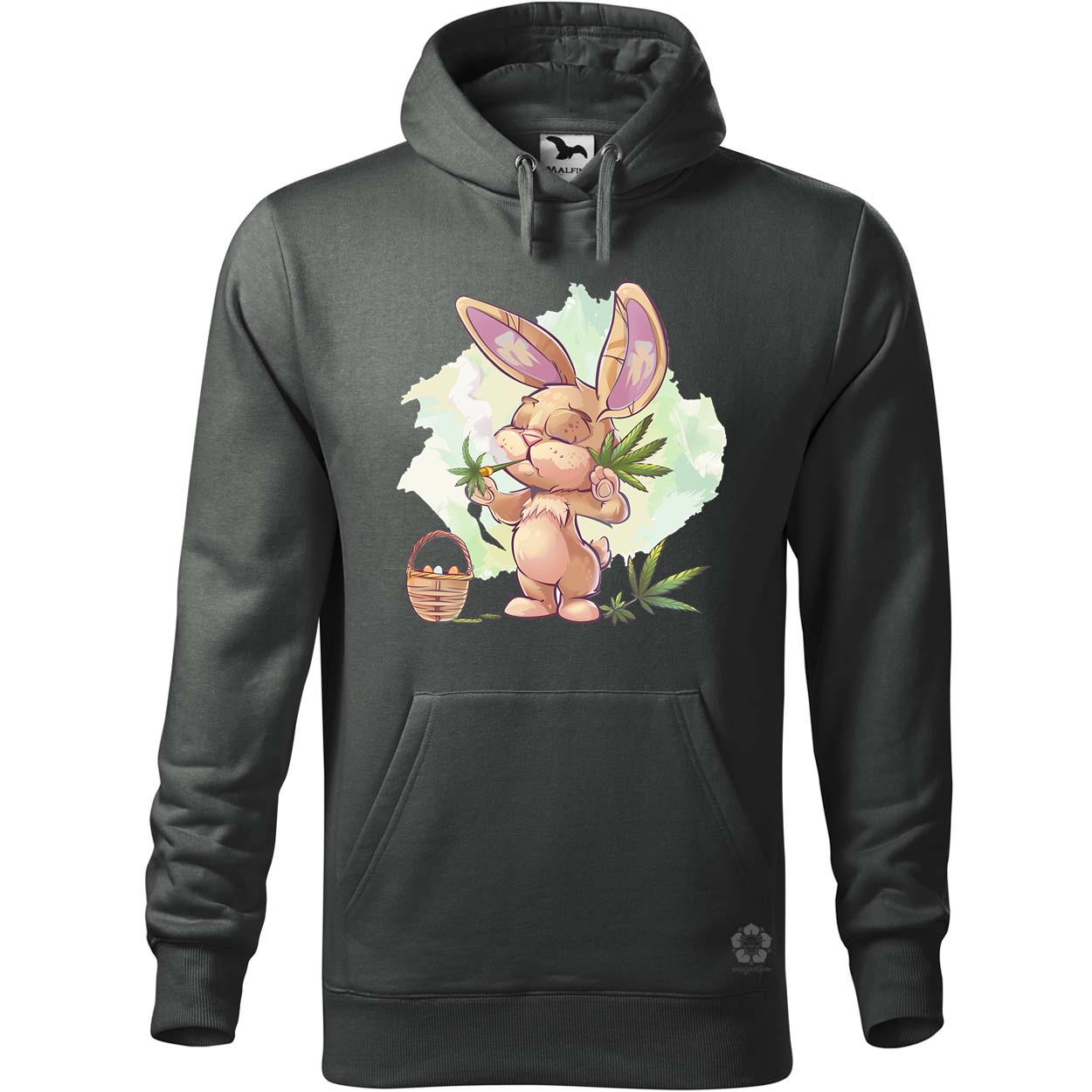 Weed nyuszi v5 egyedi  pulóver 