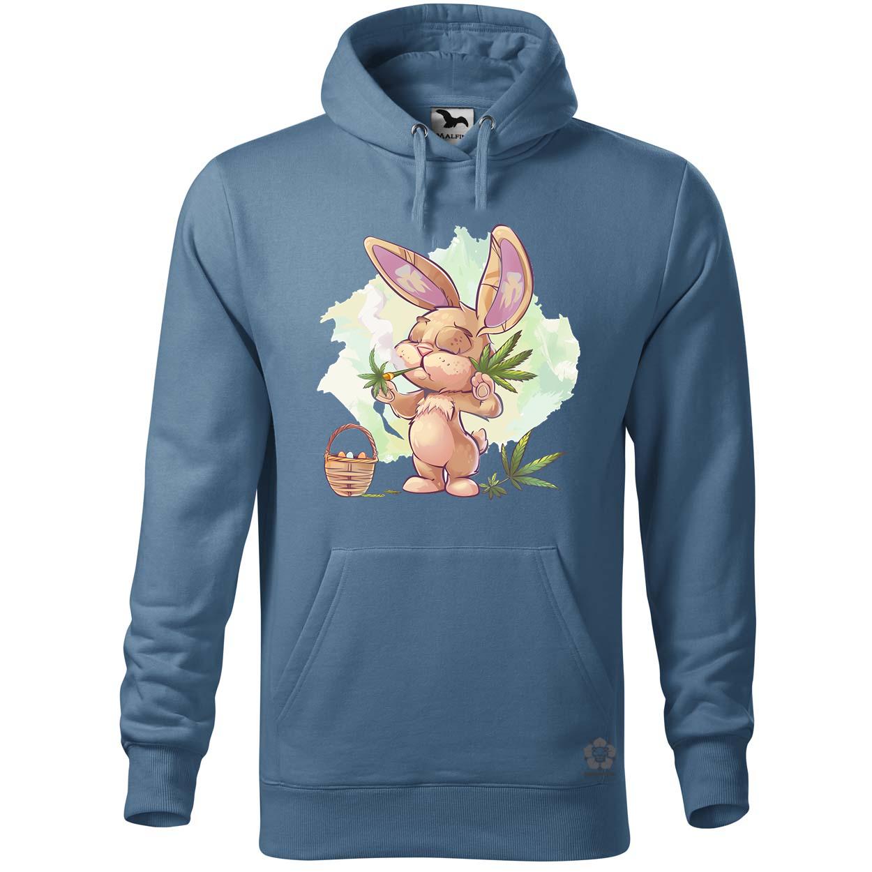Weed nyuszi v5 egyedi  pulóver 