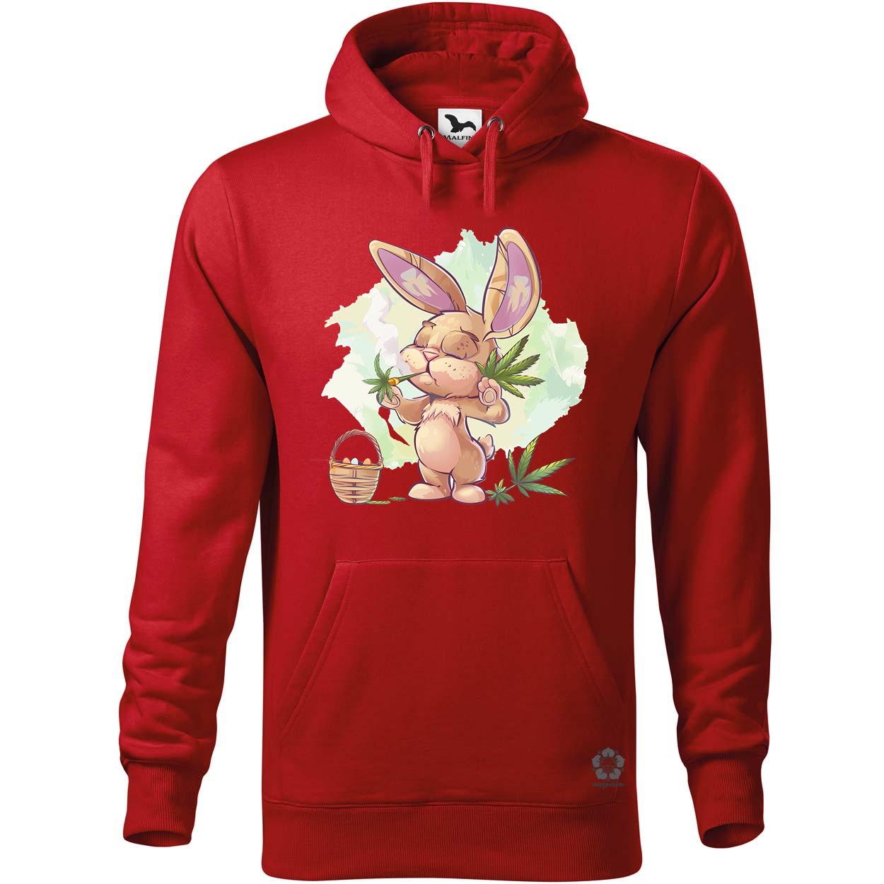 Weed nyuszi v5 egyedi  pulóver 