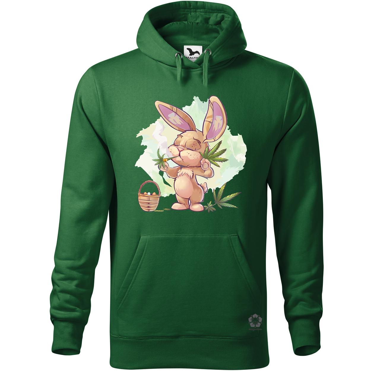 Weed nyuszi v5 egyedi  pulóver 