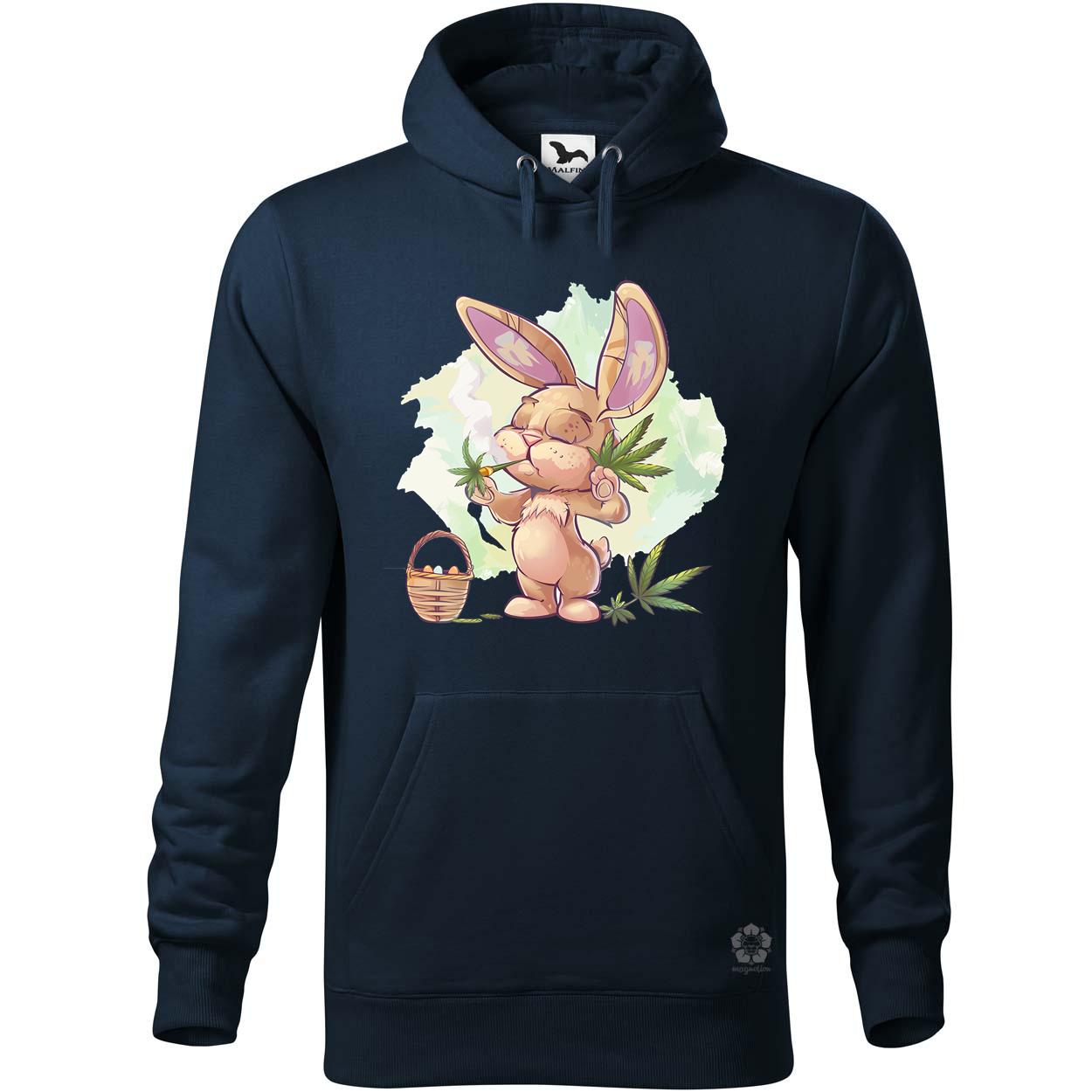 Weed nyuszi v5 egyedi  pulóver 