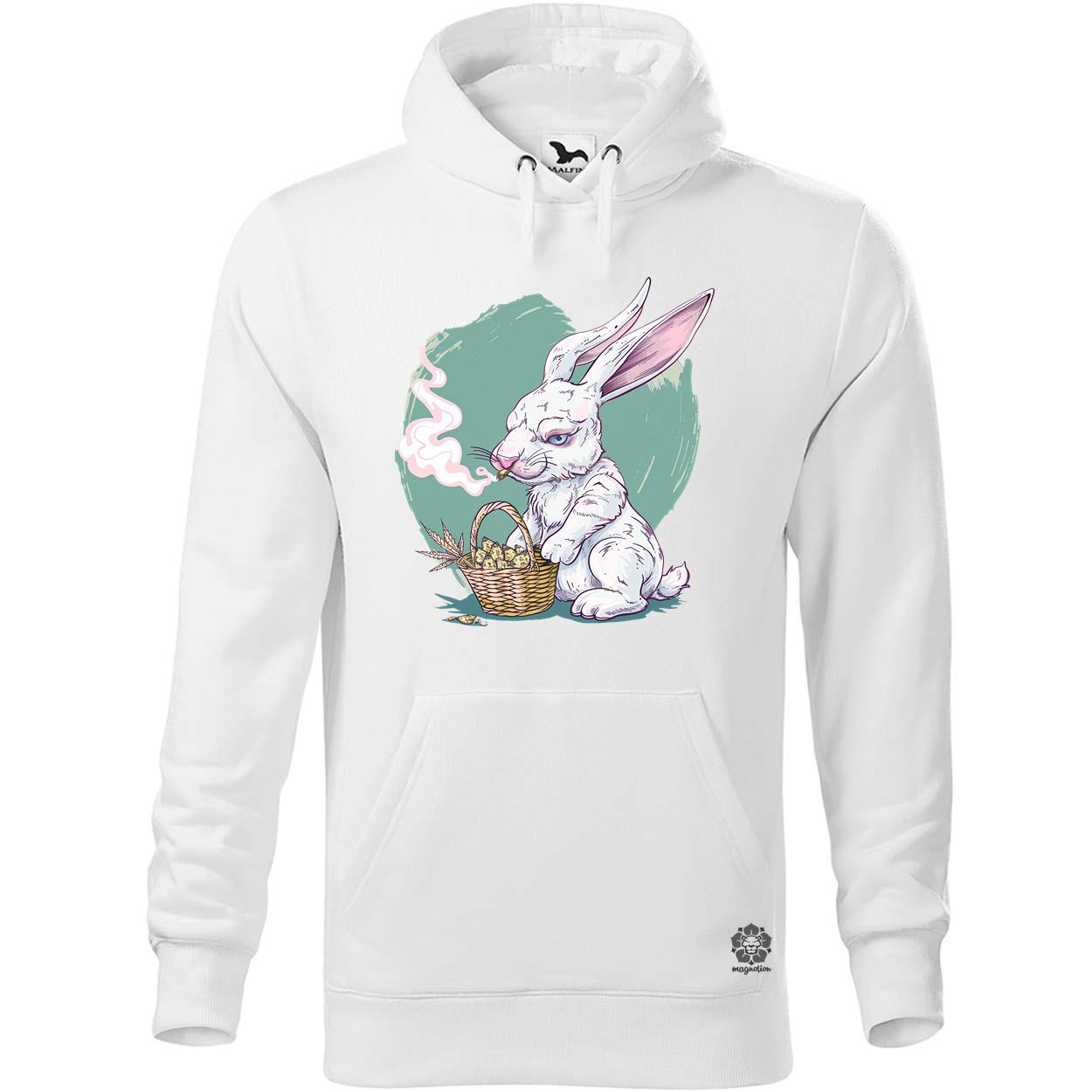 Weed nyuszi v5 egyedi  pulóver 