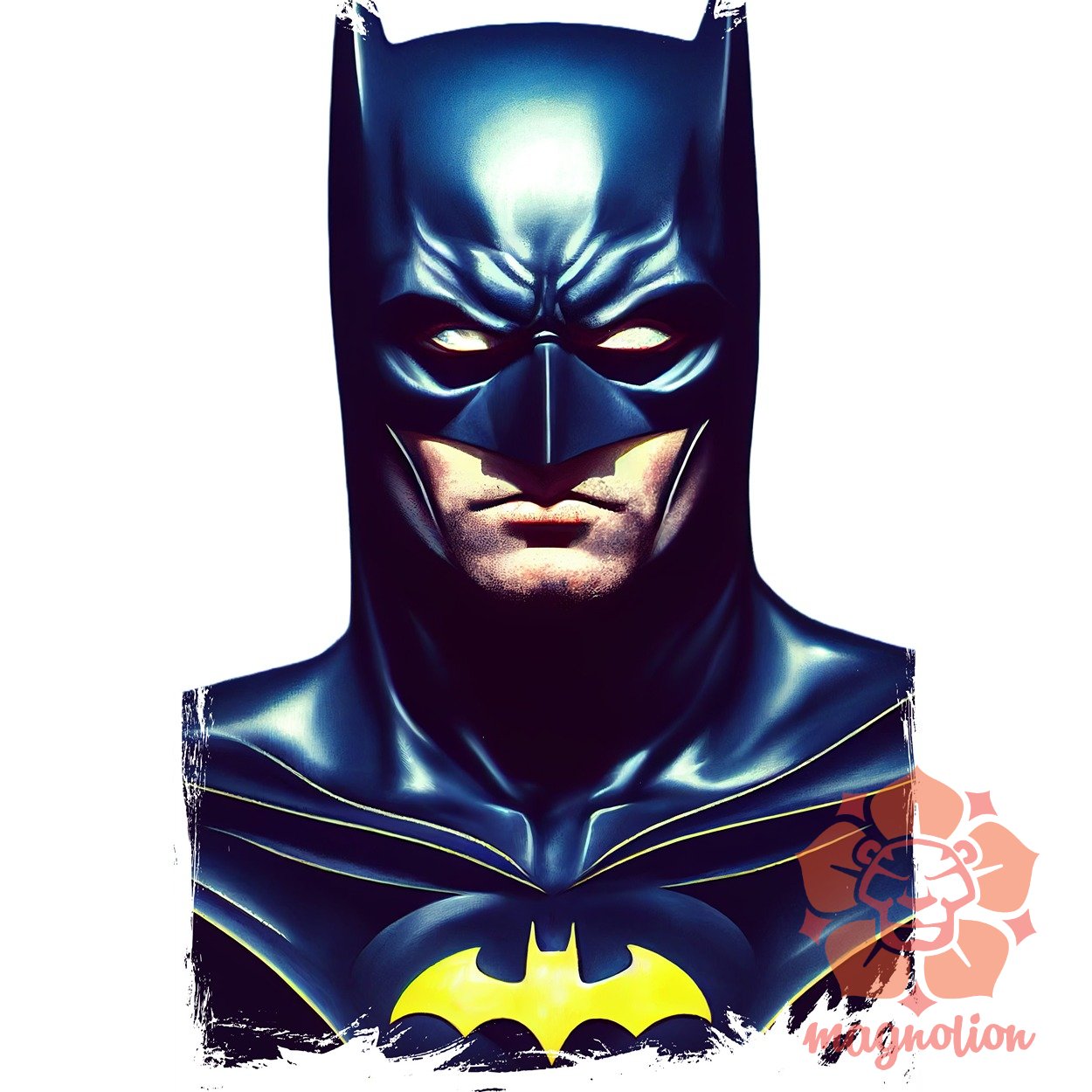 Batman fanart v1 egyedi póló 