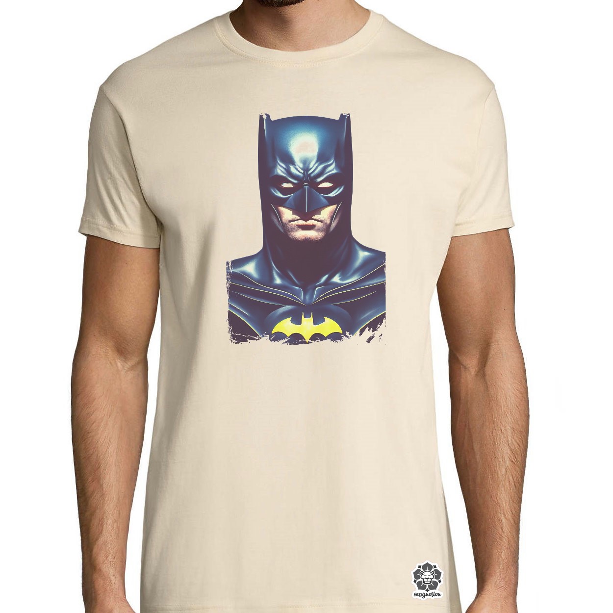 Batman fanart v1 egyedi póló 