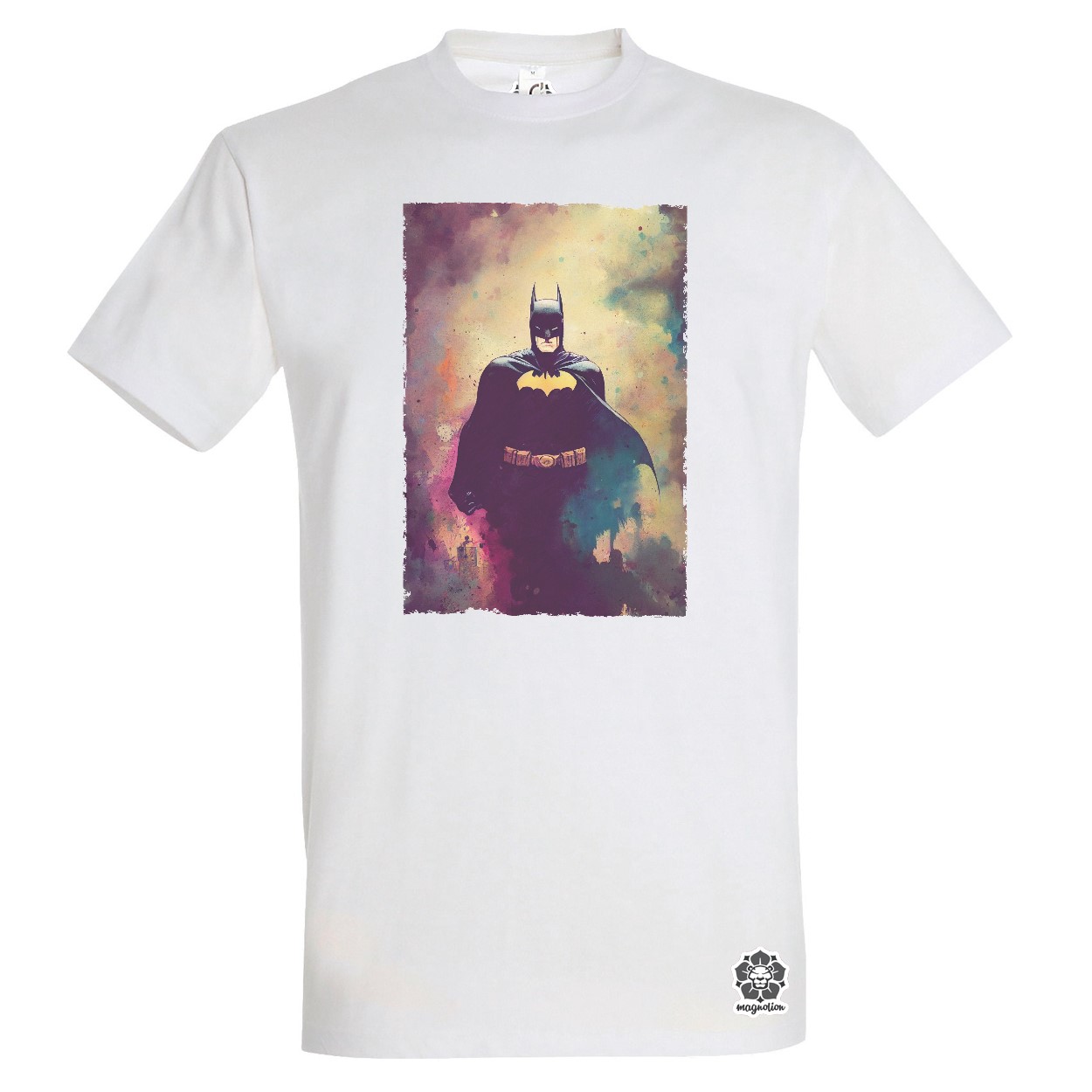 Batman fanart v2 egyedi póló 