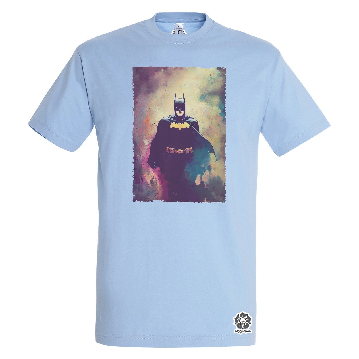 Batman fanart v2 egyedi póló 