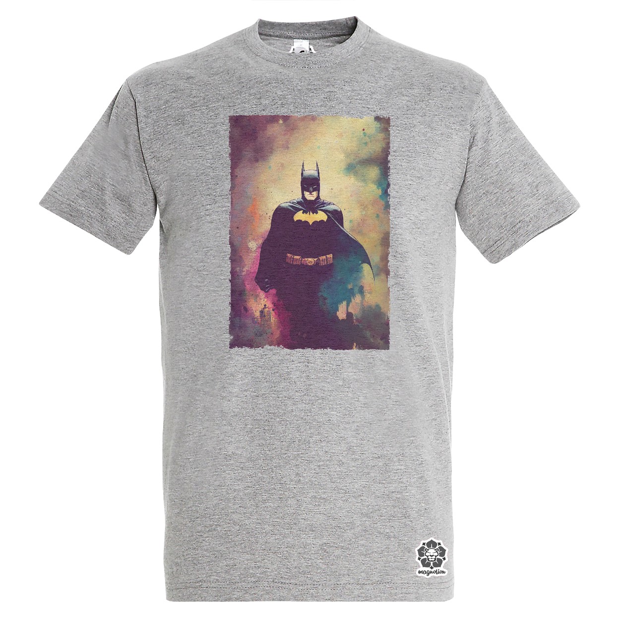 Batman fanart v2 egyedi póló 