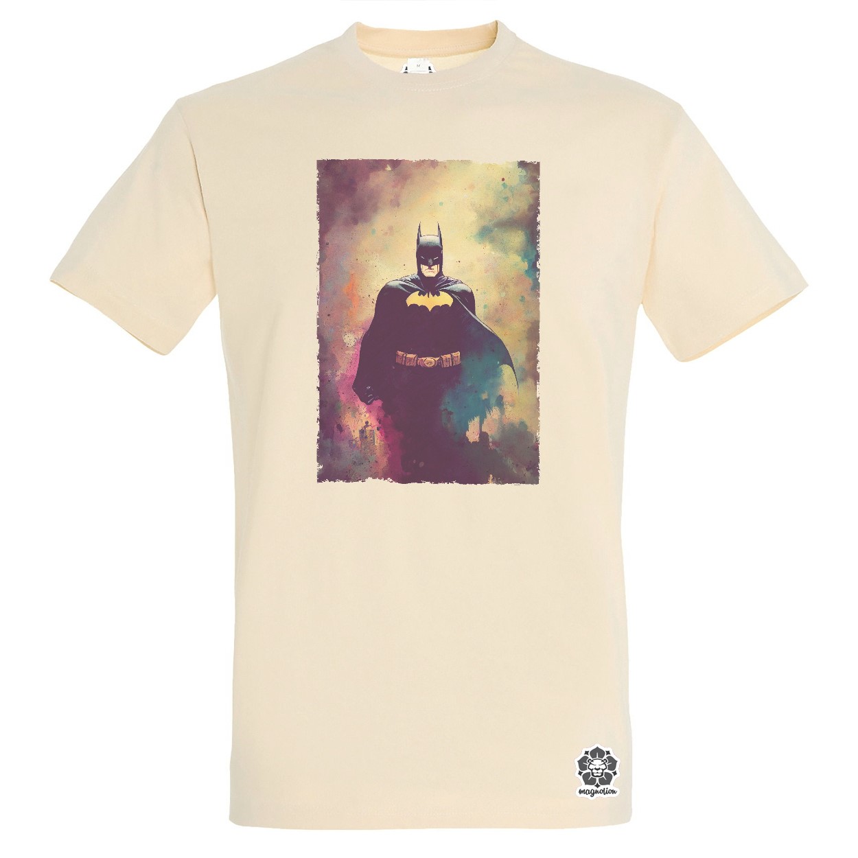 Batman fanart v2 egyedi póló 