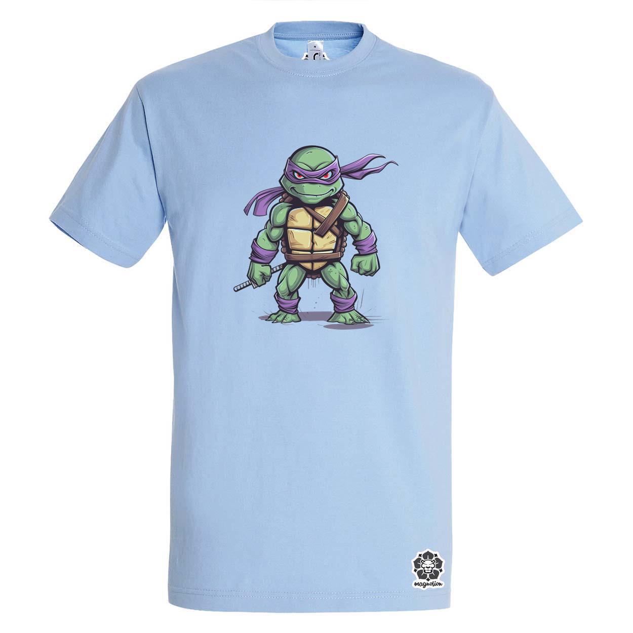 Donatello rajt egyedi póló 