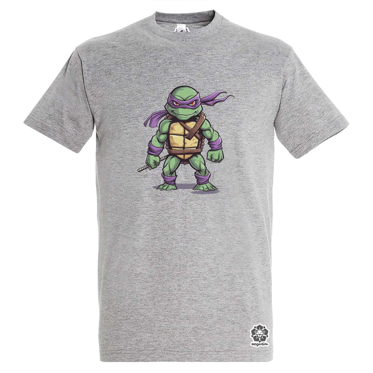 Donatello rajt egyedi póló 