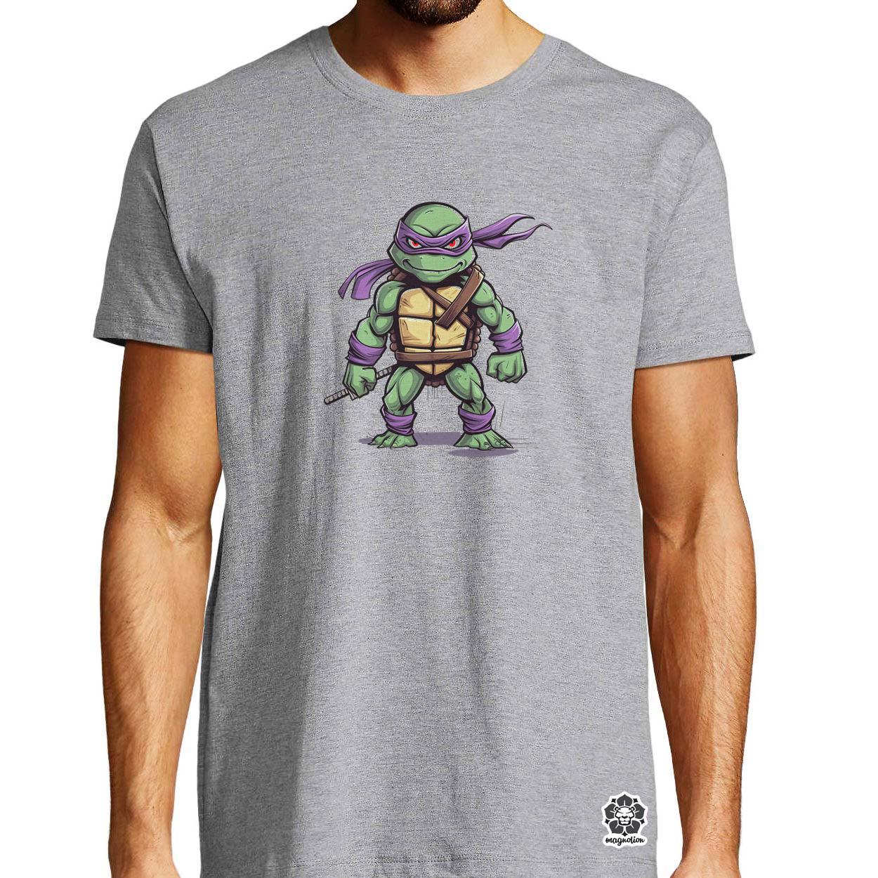 Donatello rajt egyedi póló 