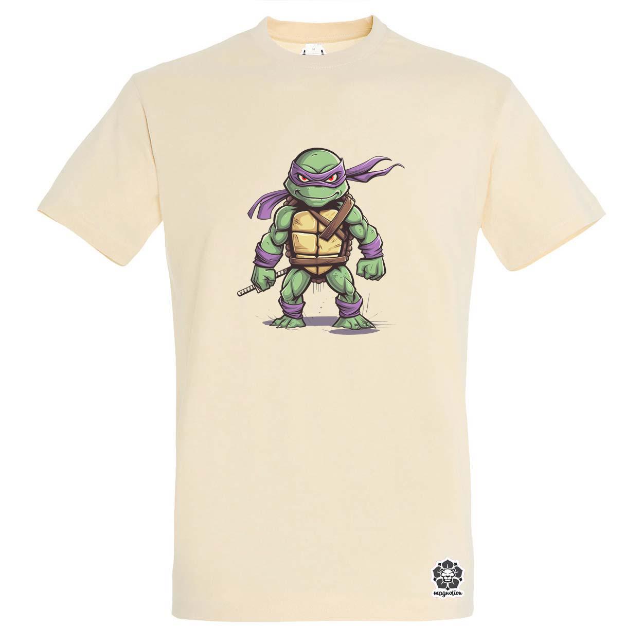 Donatello rajt egyedi póló 