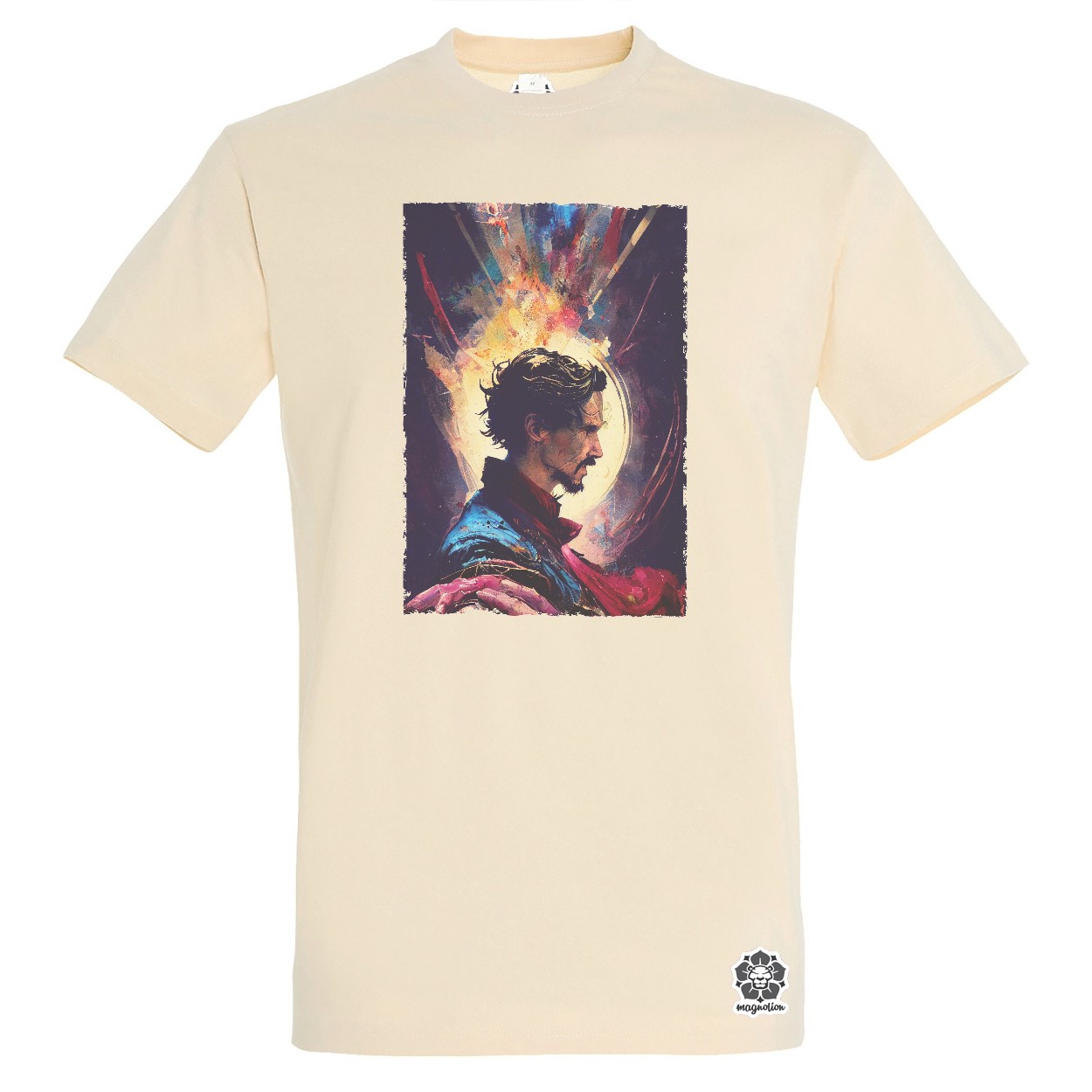Doctor Strange fanart v1 egyedi póló 