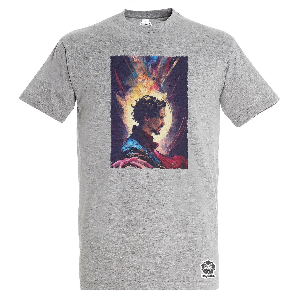 Doctor Strange fanart v1 egyedi póló 