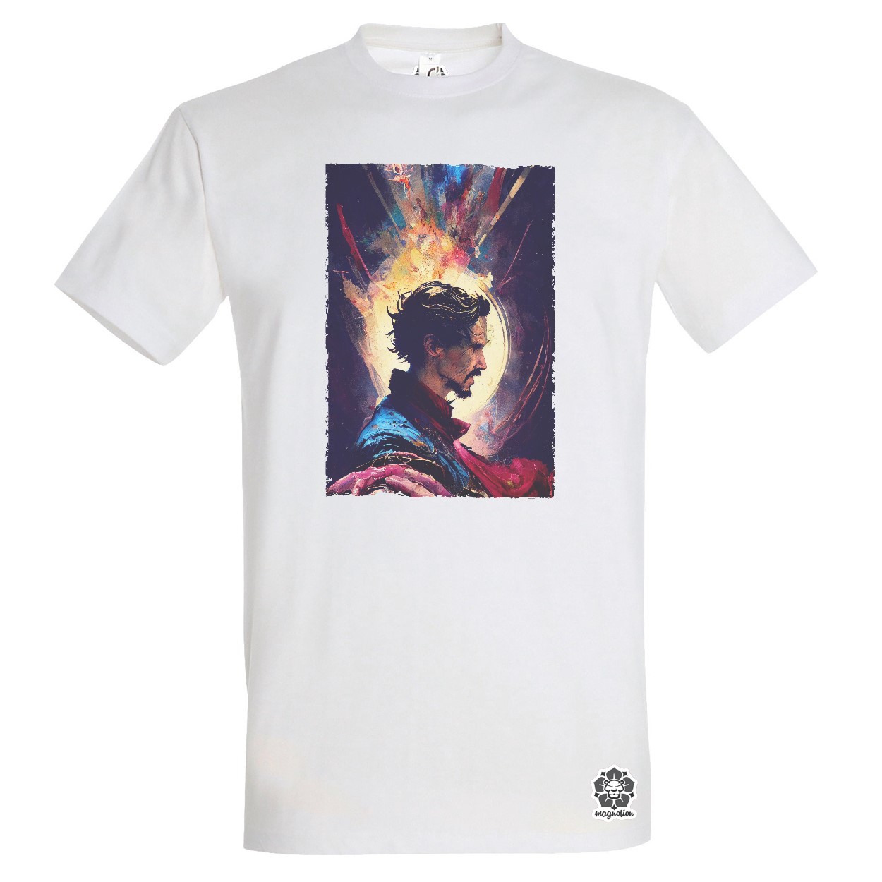 Doctor Strange fanart v1 egyedi póló 