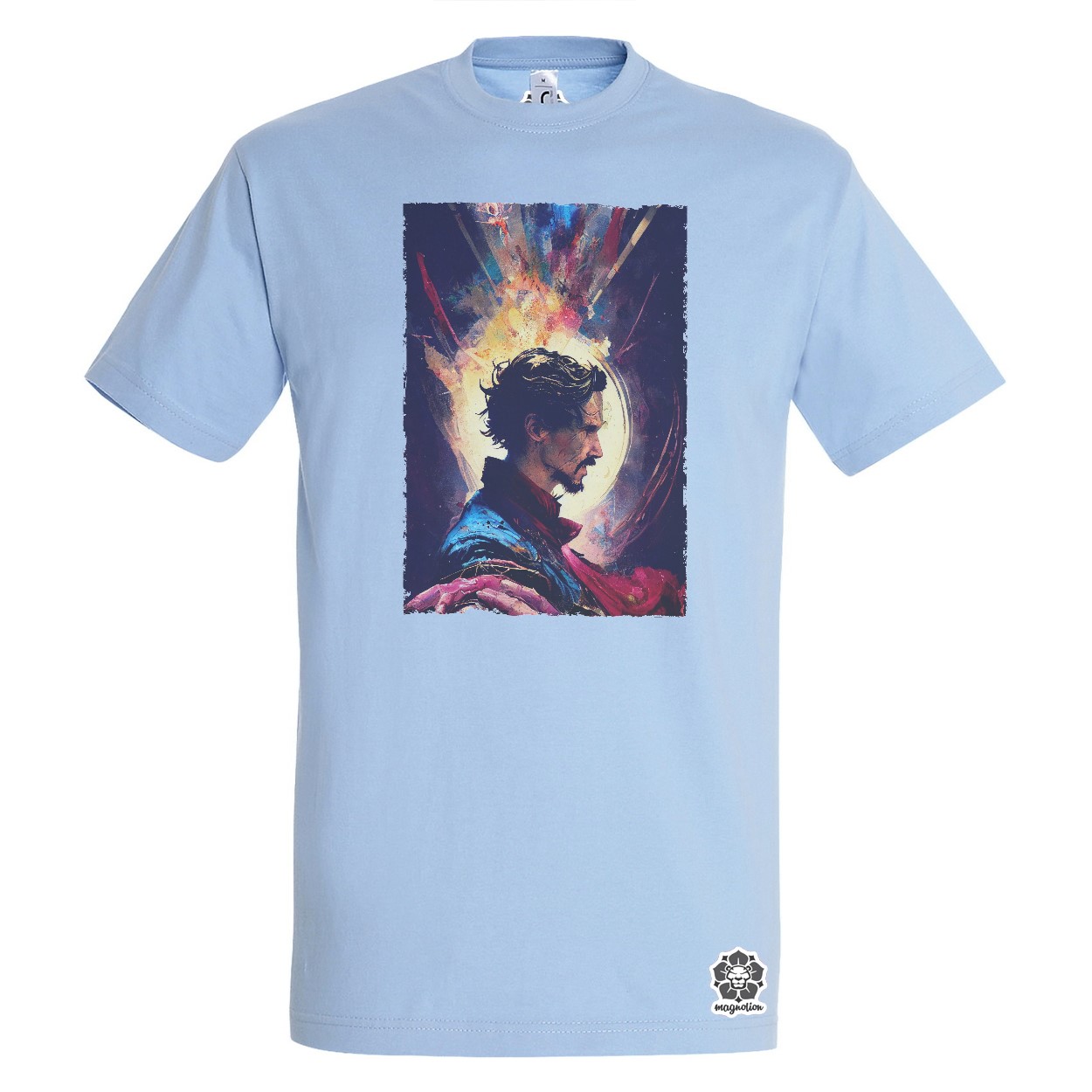 Doctor Strange fanart v1 egyedi póló 