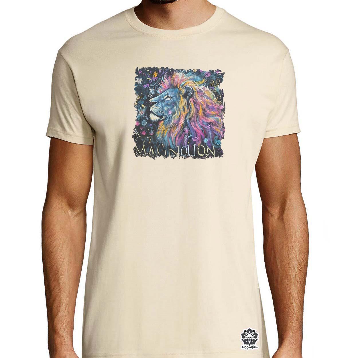 Magnolion graffiti v10 egyedi póló 