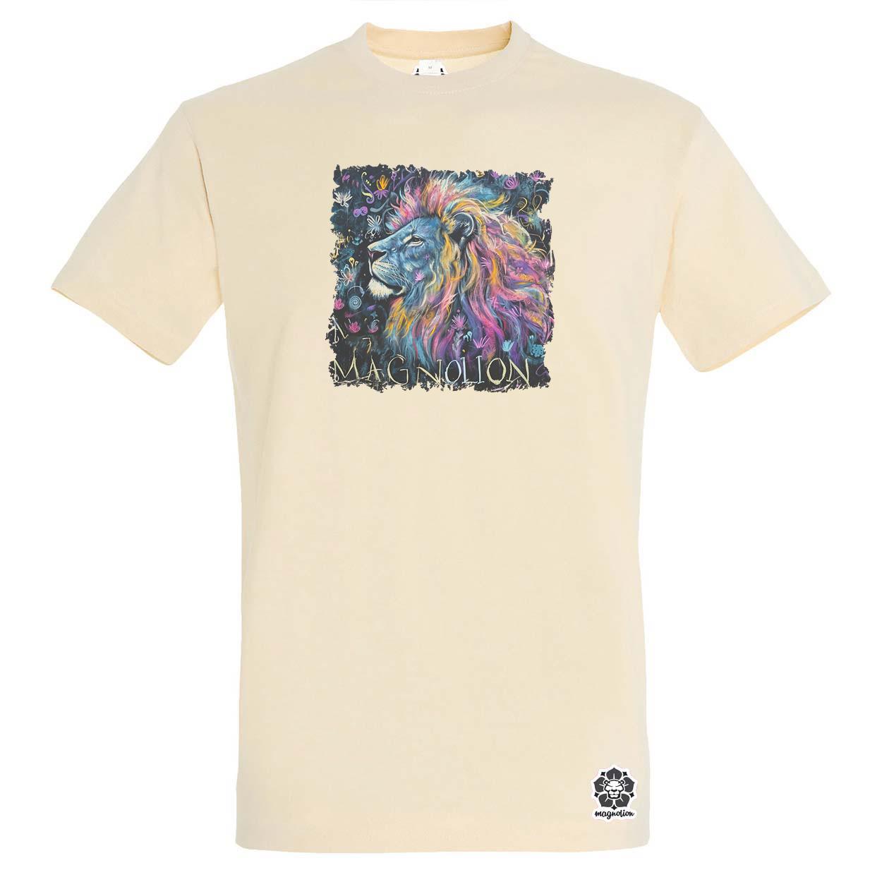 Magnolion graffiti v10 egyedi póló 