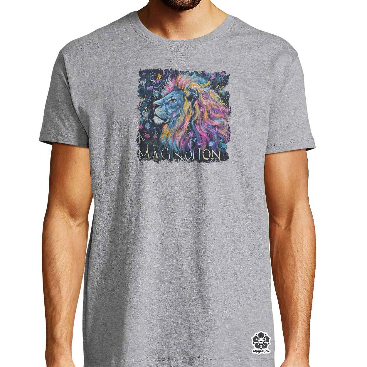 Magnolion graffiti v10 egyedi póló 