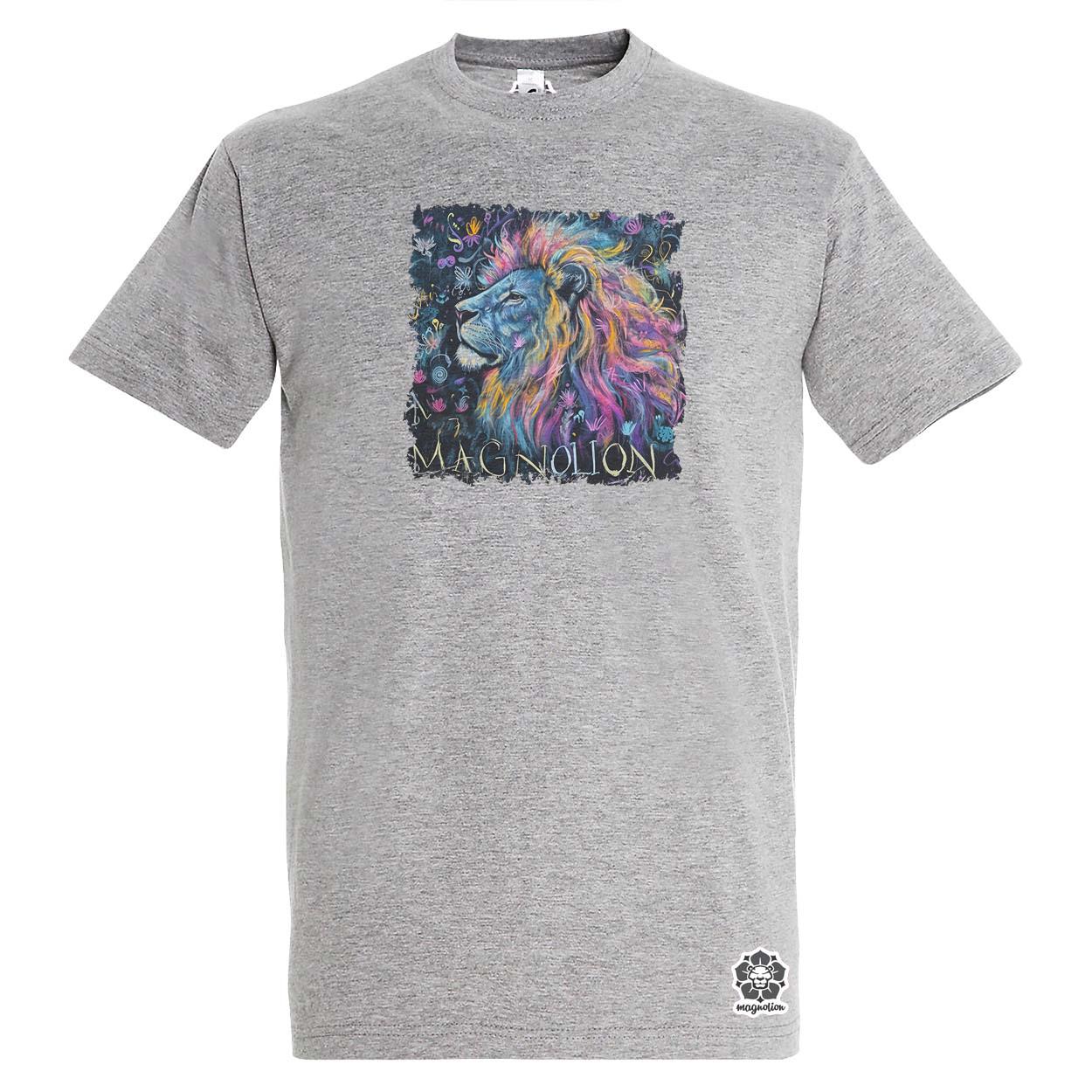 Magnolion graffiti v10 egyedi póló 
