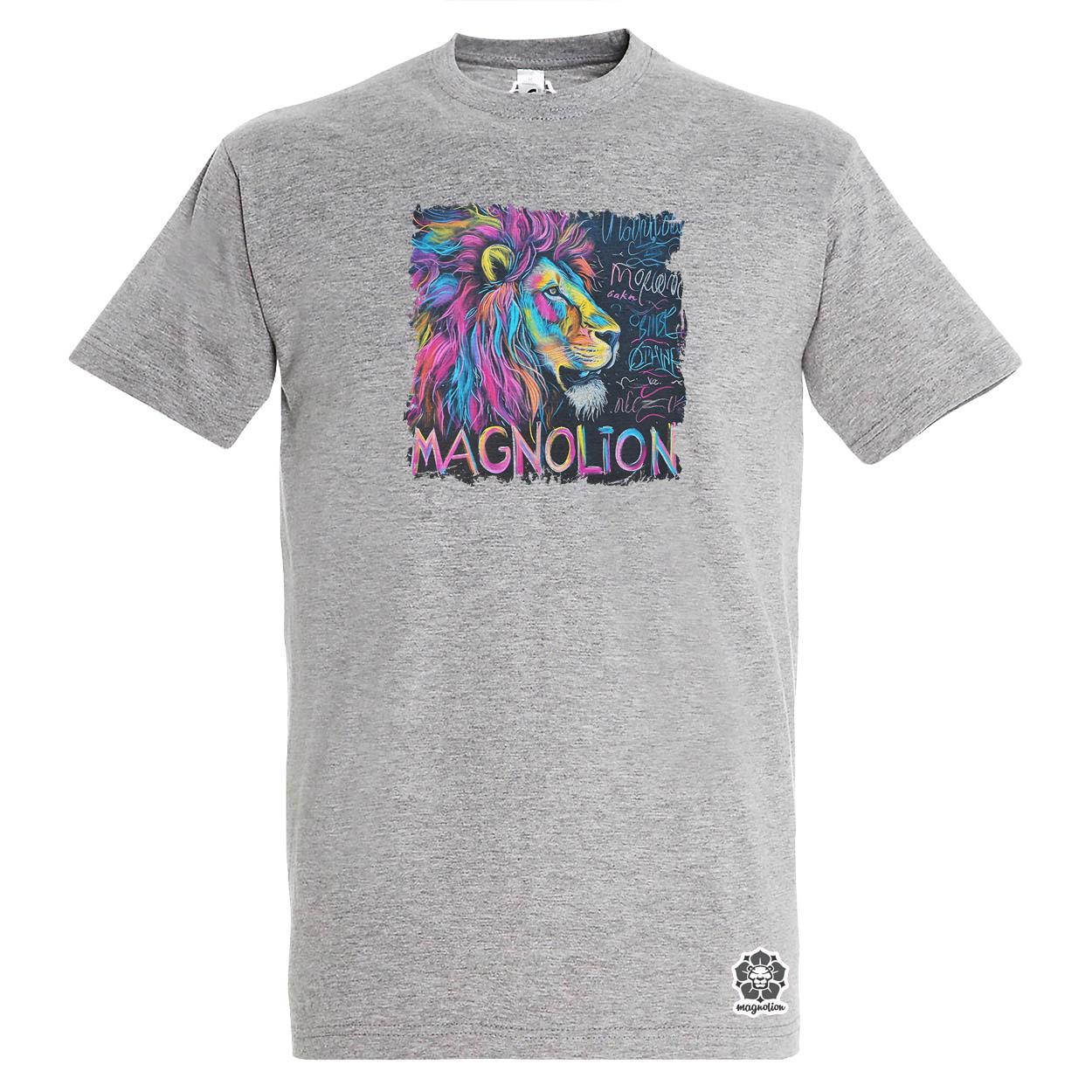 Magnolion graffiti v11 egyedi póló 