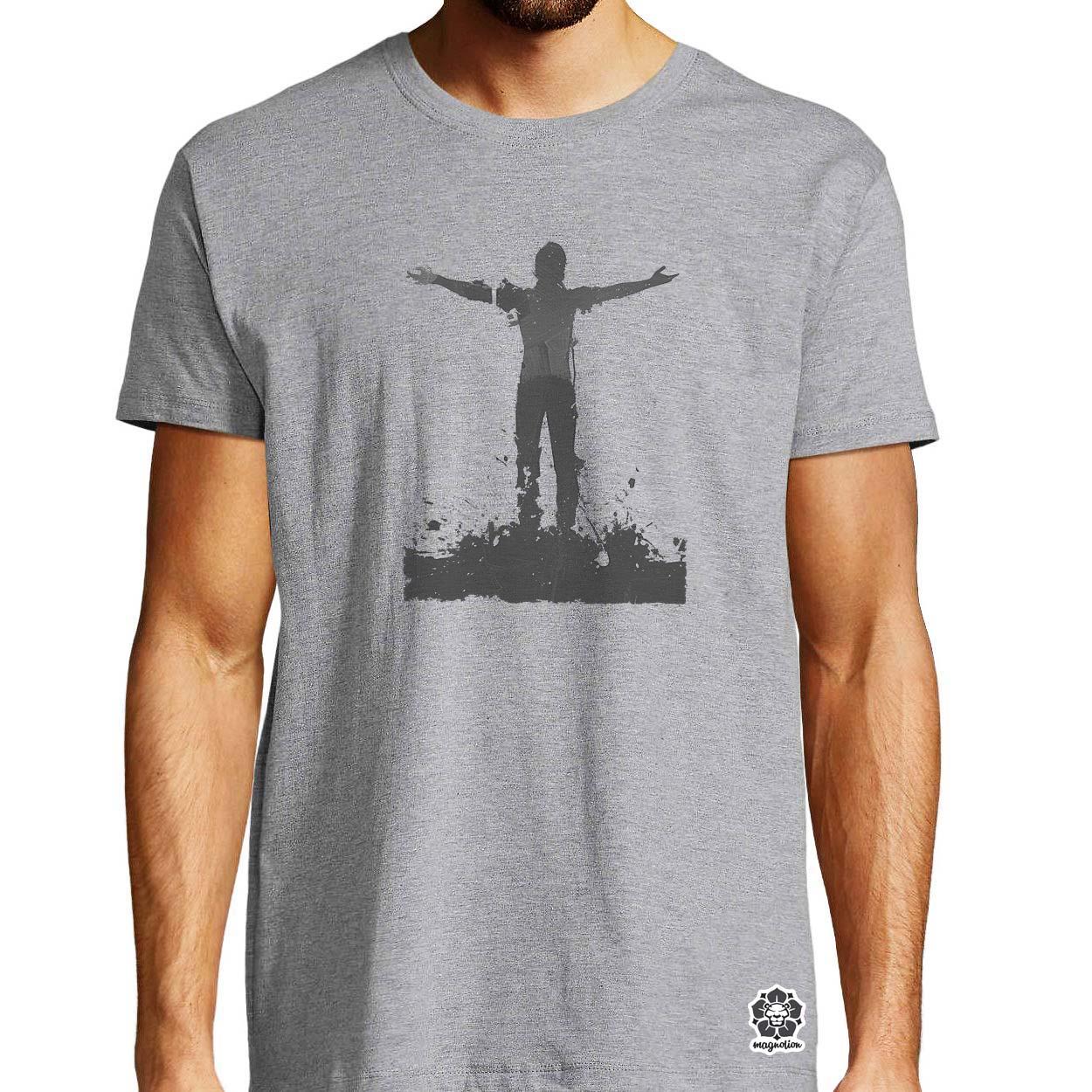 Pozitív rugalmasság v2 egyedi póló 