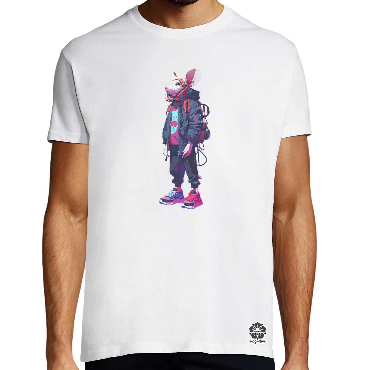 Valorant art egér v3 egyedi póló 