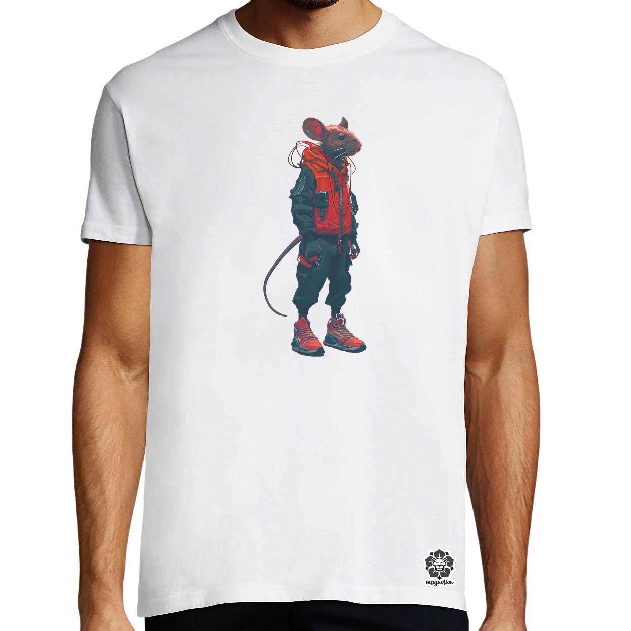 Valorant art egér v4 egyedi póló 