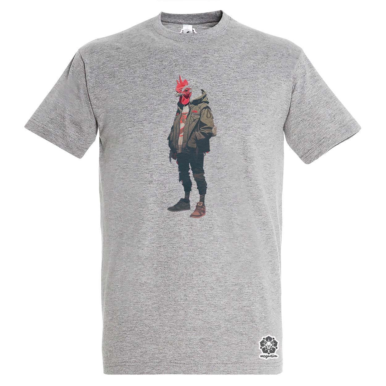 Valorant art kakas v2 egyedi póló 