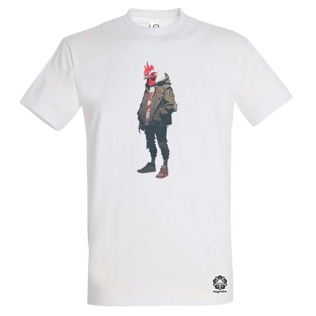 Valorant art kakas v2 egyedi póló 