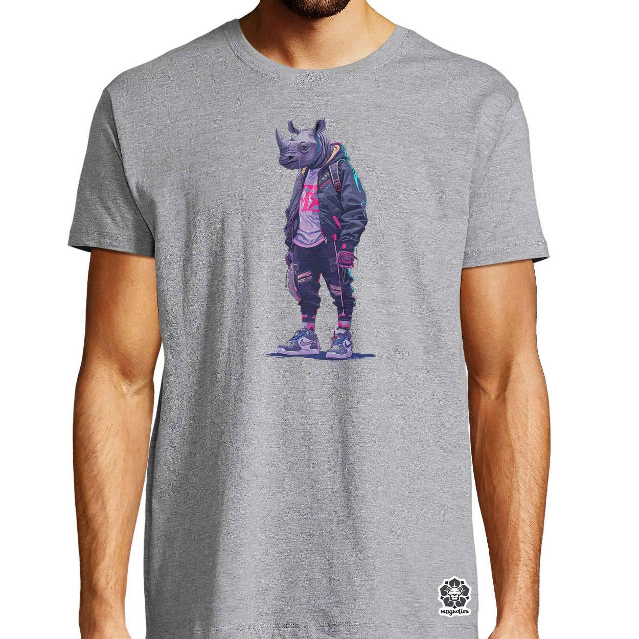 Valorant art orrszarvú v1 egyedi póló 