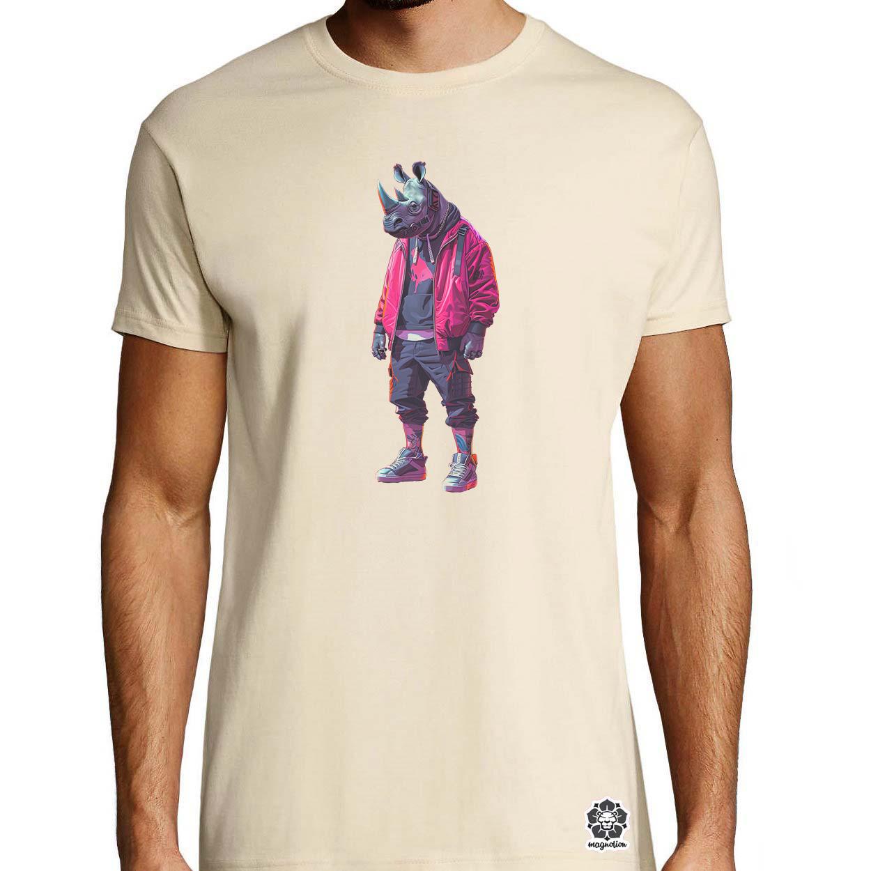 Valorant art orrszarvú v3 egyedi póló 