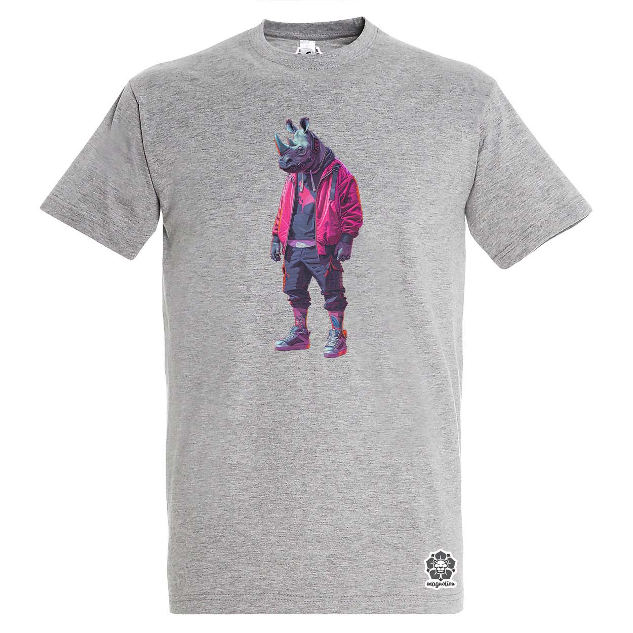 Valorant art orrszarvú v3 egyedi póló 