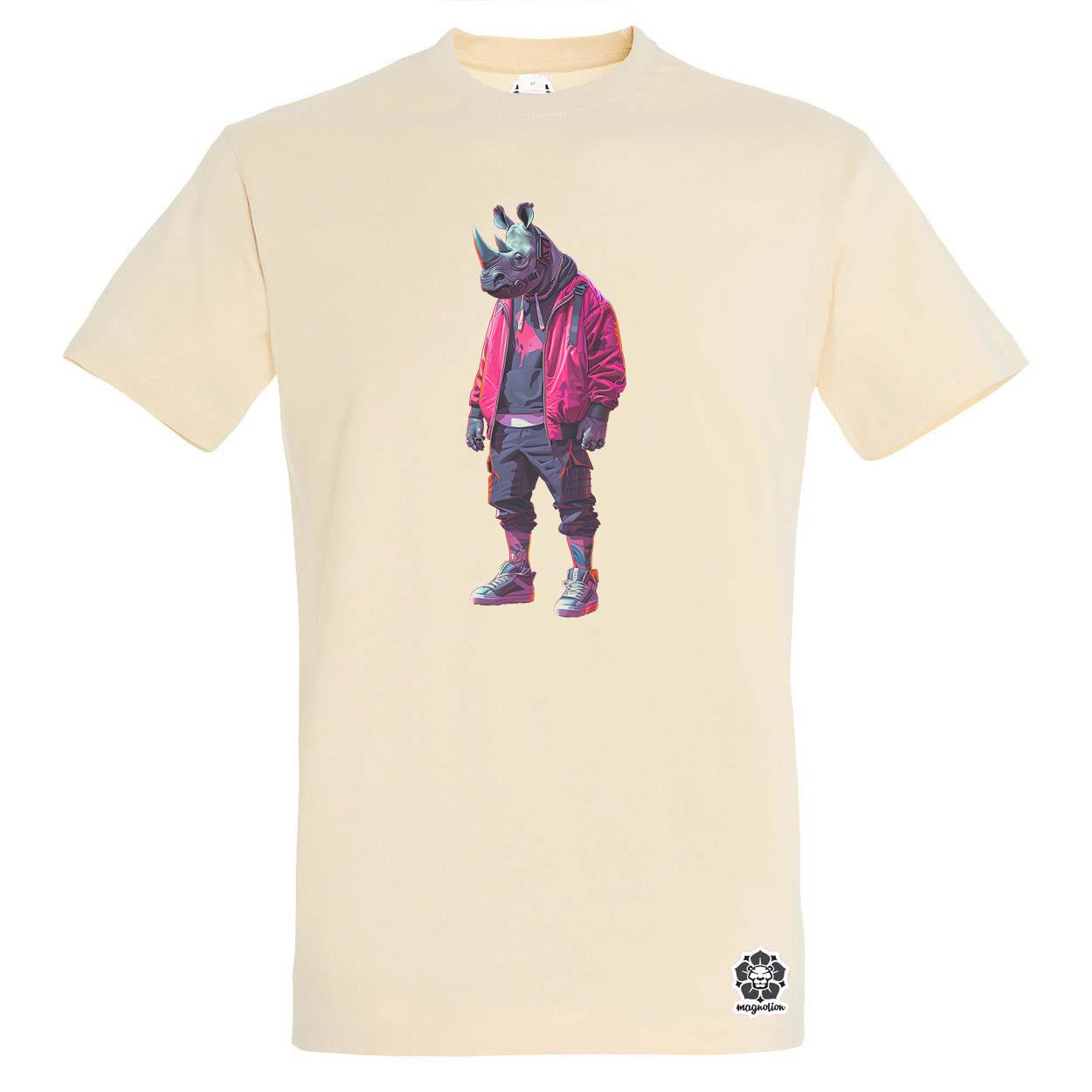 Valorant art orrszarvú v3 egyedi póló 