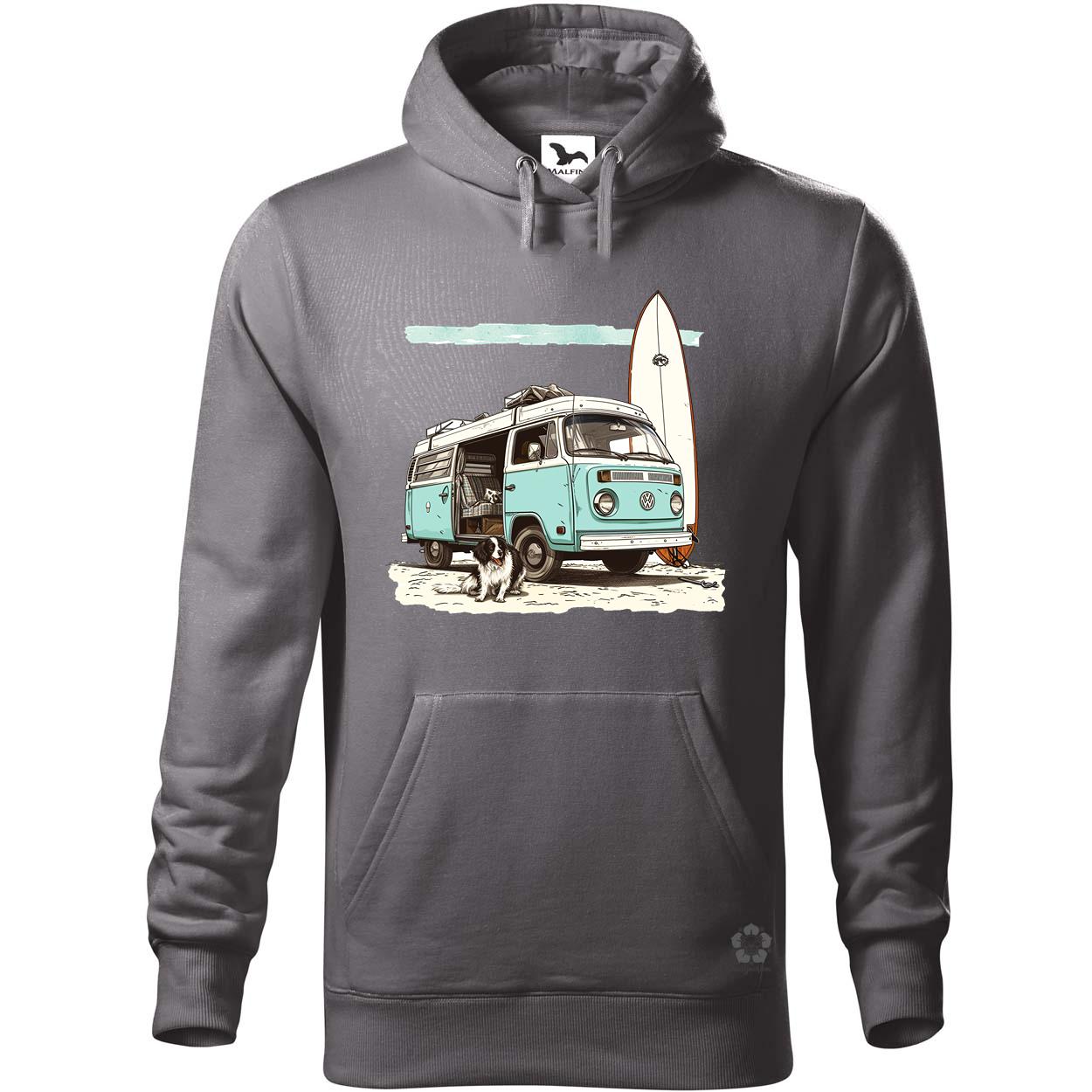 Campervan vibe v1 egyedi  pulóver 