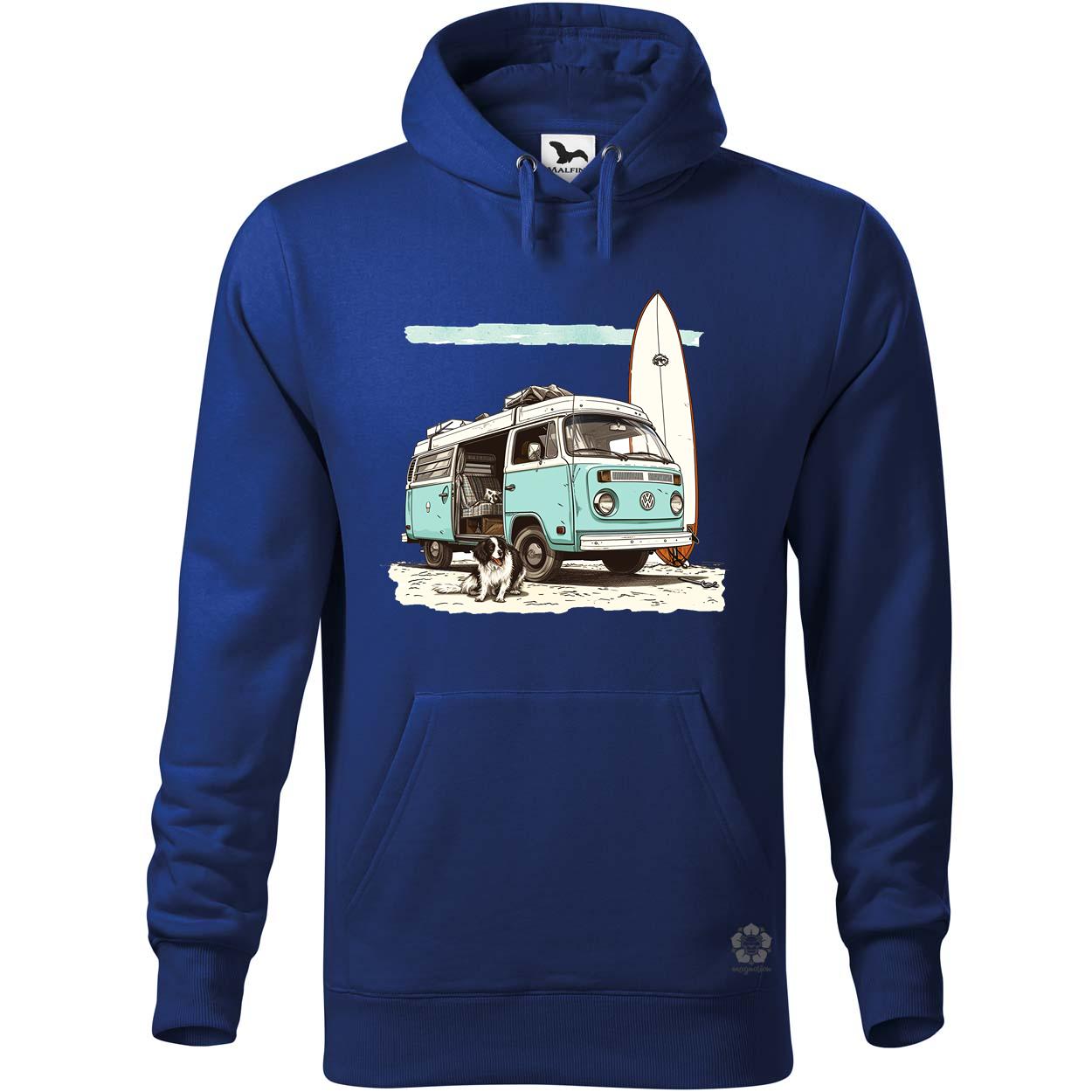Campervan vibe v1 egyedi  pulóver 
