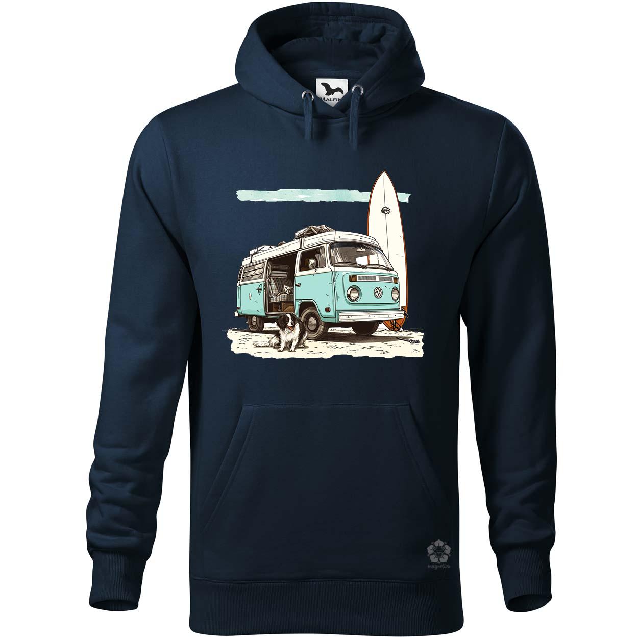 Campervan vibe v1 egyedi  pulóver 