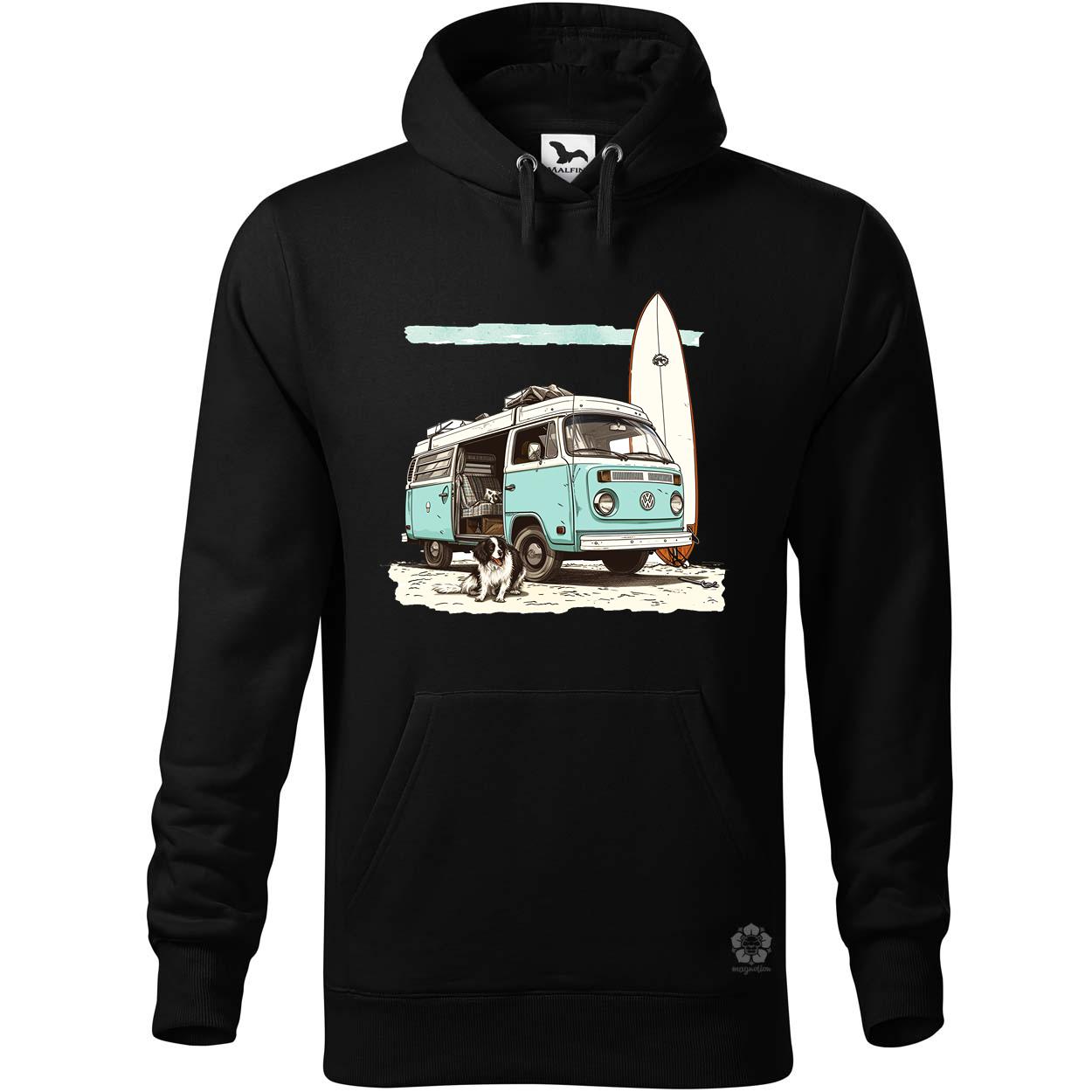 Campervan vibe v1 egyedi  pulóver 