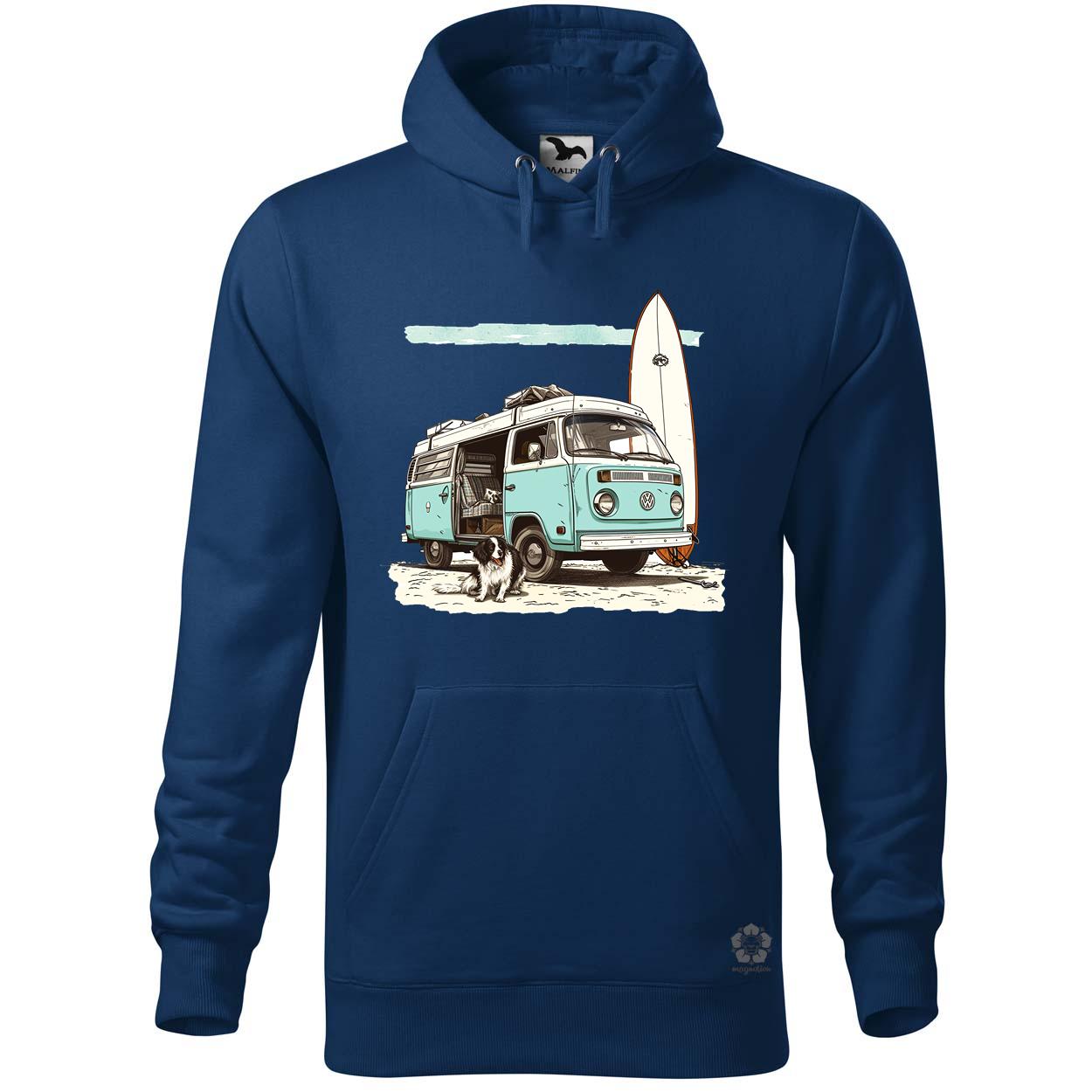 Campervan vibe v1 egyedi  pulóver 