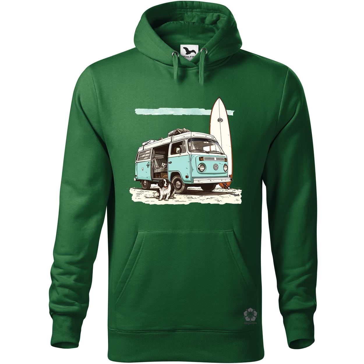 Campervan vibe v1 egyedi  pulóver 