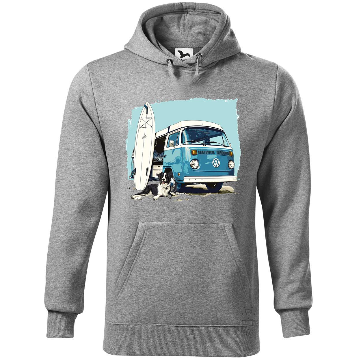 Campervan vibe v2 egyedi  pulóver 