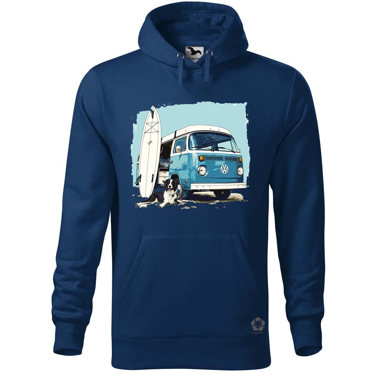 Campervan vibe v2 egyedi  pulóver 