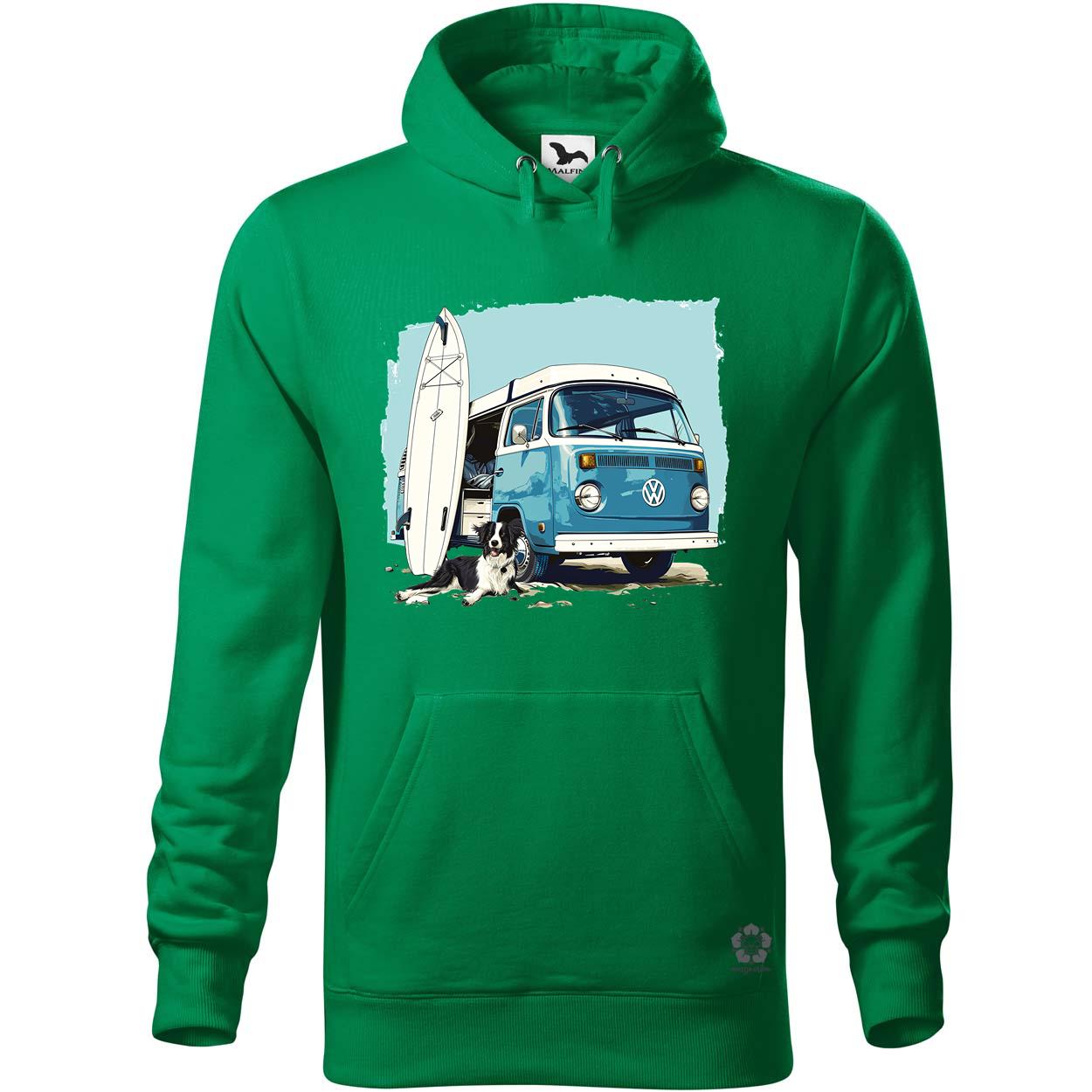 Campervan vibe v2 egyedi  pulóver 